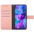 thumbnail image 4 of Flip Wallet Case for Samsung Galaxy A36 with Kickstand & Wrist Strap, Shockproof TPU Inner Pink, 4 of 7