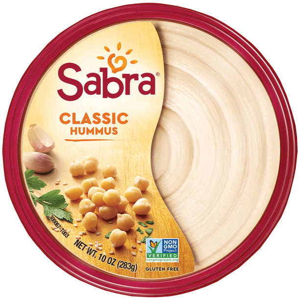 Sabra Classic Hummus, 10 oz