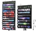 thumbnail image 2 of Shengyu Sac de Rangement pour Tube avec 2 Crochets Support de Tube Transparent Sac Gain de Place Tapis de Souris type+2, 2 of 6