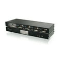 thumbnail image 4 of IOGEAR KVMP 4-Port Dual-Link DVI Switch with 7.1 Audio and Cables, TAA Compliant - GCS1784, 4 of 7