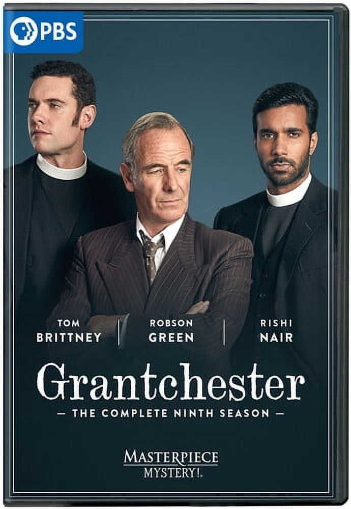 (未使用･未開封品)　Grantchester: Season 3 [DVD] [Import] qdkdu57 Amazon.co.jp: Grantchester: Season 3 [DVD] [Import] : DVD