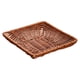 thumbnail image 2 of Bandeja para servir frutas Cesta para servir cesta decorativa frutero de cocina Comida Cuadrado 17cm, 2 of 9