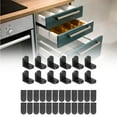 thumbnail image 4 of Support en L, Attache d'Angle en L pour Tiroirs pour Fenêtre, 4 of 8