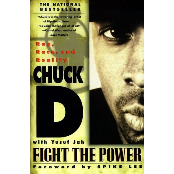 Fight the Power: Rap, Race, and Reality, (Paperback)