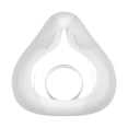 thumbnail image 1 of Cojín de repuesto para máscara facial completa, cubre nariz y boca, pequeño, 1 of 7