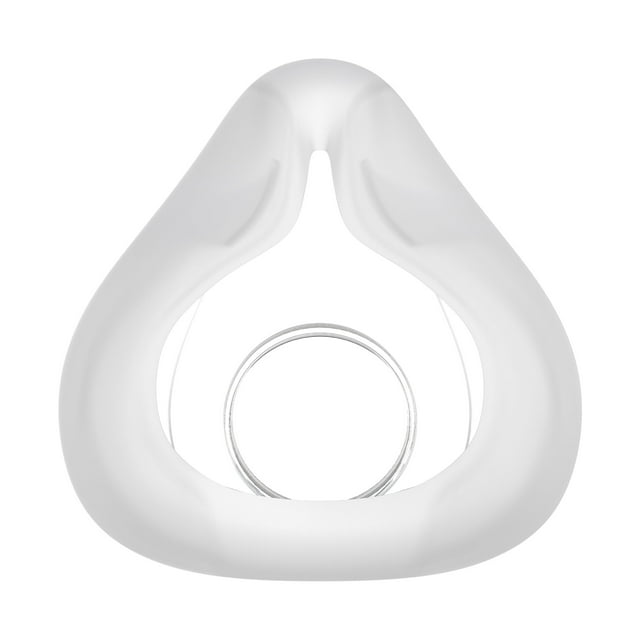 Cojín de repuesto para máscara facial completa, cubre nariz y boca, pequeño