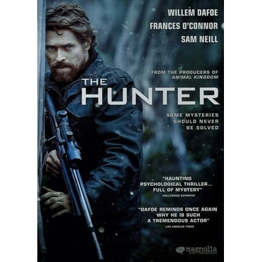 The Hunter (DVD), Magnolia Home Ent, Action & Adventure