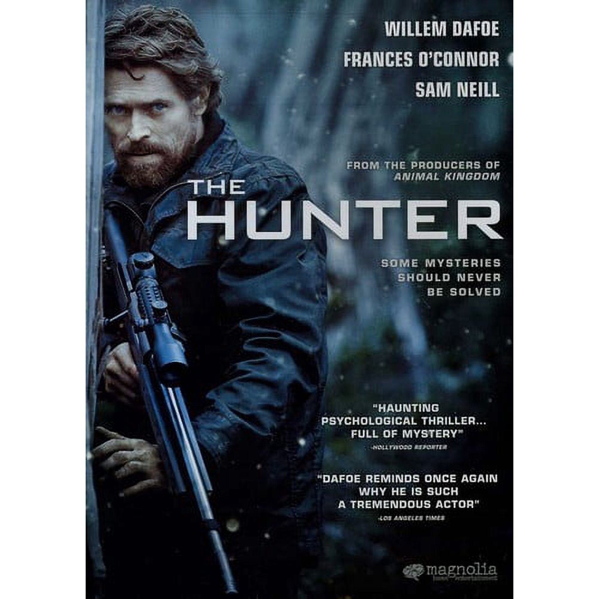 Magnolia Home Ent - The Hunter [DIGITAL VIDEO DISC]