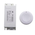 thumbnail image 2 of Transceptor Y Receptor de Interruptor de de telemando Inalámbrico 1CH 85-250V GK06A DYNWAVEMX Mando a distancia inalámbrico, 2 of 8