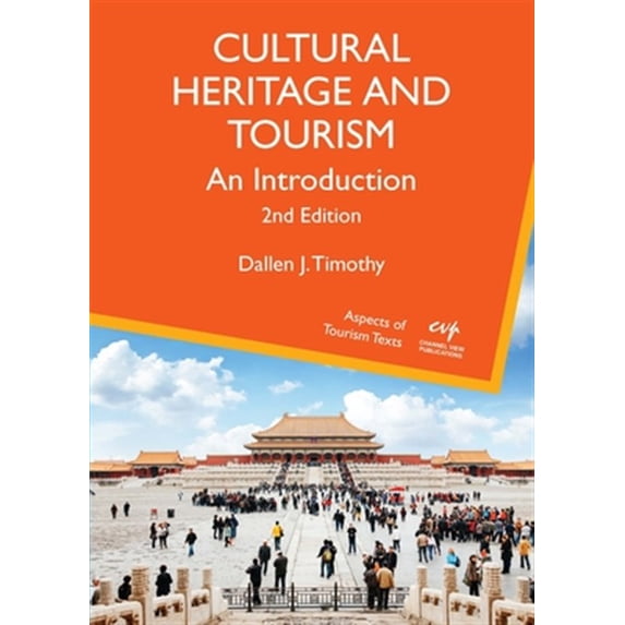 Pre-Owned Aspects of Tourism Texts: Cultural Heritage and Tourism: An Introduction (Paperback)