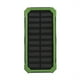 thumbnail image 3 of Banco De EnergíA Solar Portátil, Puertos USB Duales, Con Gran Capacidad De 20000 MAh, Carga Rápida Para Tabletas Telefónicas, EnergíA De Respaldo, Batería Externa 5 V 2,1 A, 3 of 7
