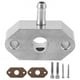 thumbnail image 3 of Calibre grifo para Turbo Boost Tap Gauge Sensor adaptador aleación de aluminio apto para SKODA 1,2 T/1,4 T 1,6 1,9,Adaptador de sensor de calibre Boost Adaptador de sensor Turbo Boost Adaptador de sen Higoodz Accesorio de coche, 3 of 7