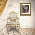 thumbnail image 3 of Wallich, Richard 26x31 Gold Ornate Wood Framed with Double Matting Museum Art Print Titled - Casino Art, 3 of 4