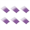 thumbnail image 1 of 48 UnidsHilo Dental Higiene Oral Hilo Dental Suave Cepillo Interdental Palillo de Dientes Saludable para Limpieza de Dientes Cuidado Oral PúRpura, 1 of 5