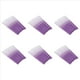 thumbnail image 1 of 48 UnidsHilo Dental Higiene Oral Hilo Dental Suave Cepillo Interdental Palillo de Dientes Saludable para Limpieza de Dientes Cuidado Oral PúRpura, 1 of 8