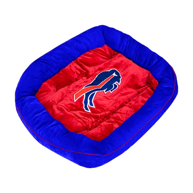 Cama para perro Buffallo Bills 100% oficial