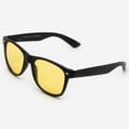 thumbnail image 2 of Night Vision Glasses Anti Glare Night Driving Glasses Yellow Tinted Sunglasses for Men and Women with HD Yellow Glasses for Night Driving Sun Glasses Classic Rimini in Gray, 2 of 10
