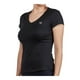 thumbnail image 2 of Playera Wilson para Mujer, Negro Talla  CH, 2 of 4