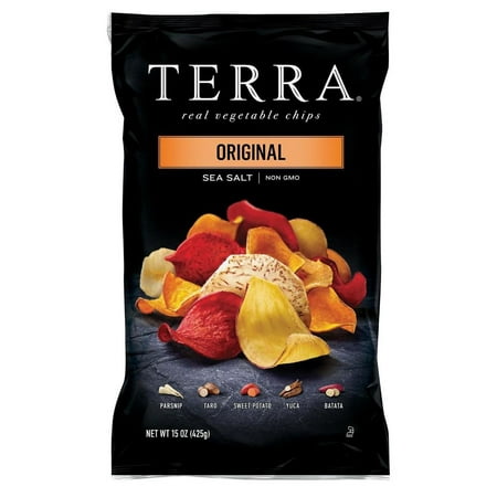 Product Of Terra Original Chips (15 Oz.) - For Vending Machine, Schools , parties, Retail