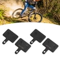 thumbnail image 1 of Disc Brake Pads, 2 Sets Lightweight Portable Bike Disc Brake Pads High Sensitivity  for M495, 1 of 7