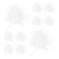 thumbnail image 5 of MLINS 50pcs Artificial Decorations for Wedding Crafts, Party Props, Fake Plume Decor Supplies, 5 of 5