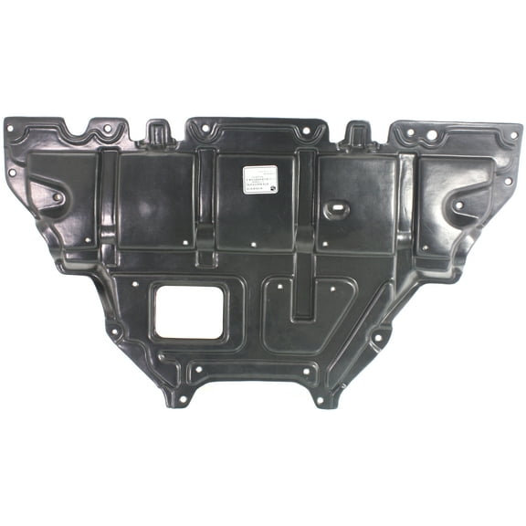 Engine Splash Shield Compatible with INFINITI FX35 2009-2013 / QX70 2014-2017 Under Cover
