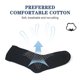 thumbnail image 4 of Waterproof Outdoor Adventure Socks for Adults - Breathable Warm and Waterproof Socks for Skiing Water Sports Hiking Cycle - Ideal for Exploring, 4 of 5