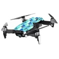 thumbnail image 1 of MightySkins DJMAVAIMIN-Blue Kaleidoscope Skin for DJI Mavic Air Drone, Blue Kaleidoscope, 1 of 4