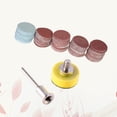 thumbnail image 5 of 100 Pcs 1 Inch Sanding Discs Kit for Drill Rotary Tools with Backer Plate, Includes 100 to 3000 Grit Sandpaper Pads, 5 of 8