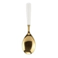thumbnail image 2 of Portmeirion Sophie Conran Gold Serving Spoon, 2 of 3