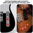thumbnail image 4 of SHISUYAN 1 Set Electric Guitar Potentiometer Control Knobs Plastic Rotary Knobs, 4 of 9