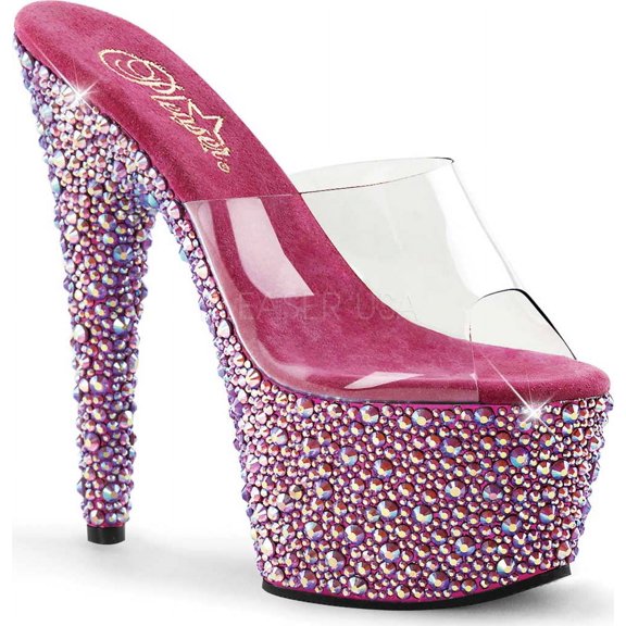 Women's Pleaser Bejeweled 701MS