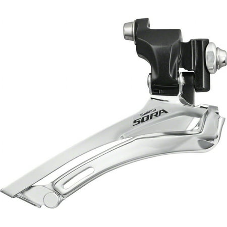 Shimano Sora 3500 9-Speed Double Braze-On Front Derailleur