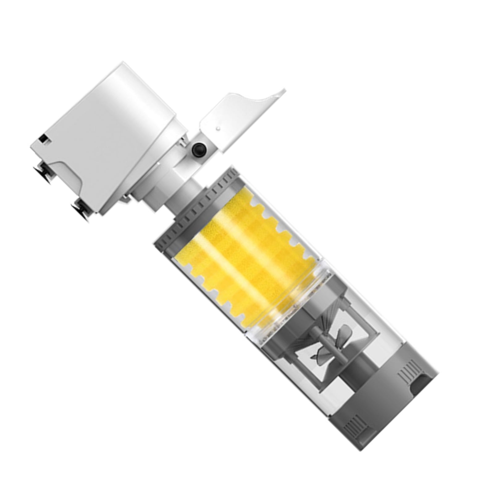 6 in 1 Aquarium Pumps for Filter Systems for Quiet Filter in Fish Tanks Filter for Freshwater Setups