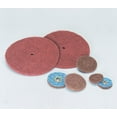 thumbnail image 1 of Standard Abrasives Quick Change TR Buff and Blend GP Disc 810313, 2 in A FIN, 50 per inner 500 per case, 1 of 1