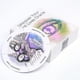 thumbnail image 2 of Descubrir su vida pasada Oracle Deck Round Shape 87 tarjetas con libro de guía de Pdf kaili Sencillez, 2 of 2