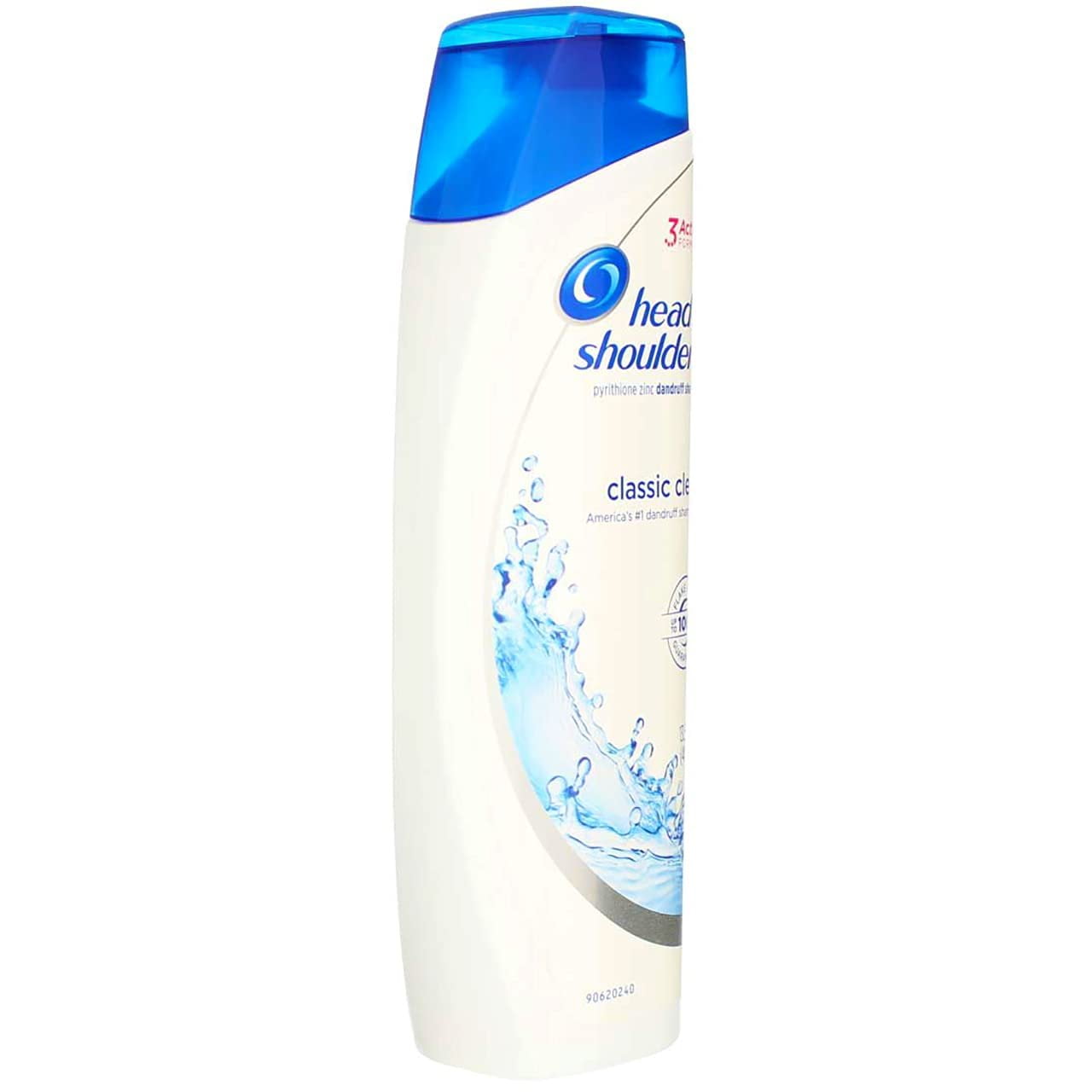 Head & Shoulders Classic Clean Dandruff Shampoo 13.5 oz 2 pack