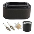 thumbnail image 6 of For Toro Timecutter 74657 74661 74667 Lawn Mower Air Fuel Filter Spare Parts, 6 of 6