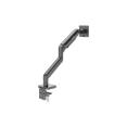 thumbnail image 3 of MSI MAG MT201 - Bras de Support pour Moniteur Simple Robuste de Qualité Supérieure, Prend en Charge des Écrans de 17 à 49 Pouces et 44 Lb, Compatible VESA, Support Réglable à Ressort Assisté - Noir, 3 of 4