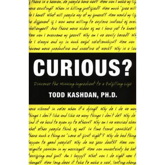 Pre-Owned Curious? (Paperback) 0061661198 9780061661198