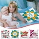 thumbnail image 1 of Wmhnj Funda de almohada y funda de cojn multicolor personalizada para decoracin de sof, 1 pieza decorativa para el hogar, 1 of 9