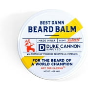 Duke Cannon Best Damn Beard Balm