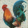 thumbnail image 3 of Wiens, James 20x20 Black Modern Framed Museum Art Print Titled - Farm Proud II, 3 of 5