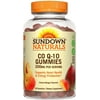 Sundown Naturals Co Q-10 200 mg, Peach Mango Flavored 50 ea (Pack of 6)