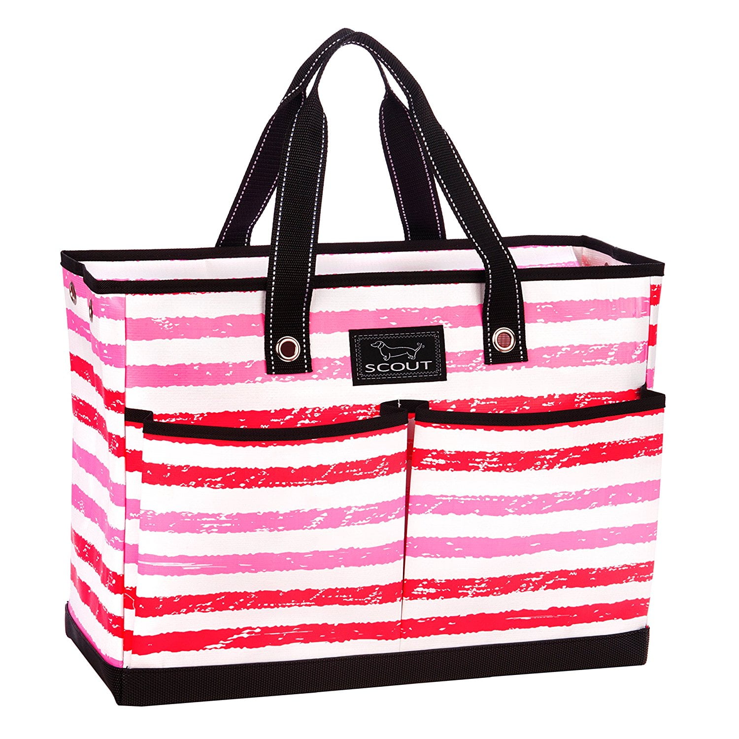 The BJ Bag Large Tote Bag Sandbar 698658158510