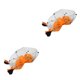 thumbnail image 3 of Accesorios Para El Cabello Sonducket Clips Decoraciones De Boda Multicolores Type8 NO8, 3 of 6