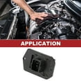 thumbnail image 2 of Resistor del Motor del Ventilador HVAC Unique Bargains para Toyota Yaris Nhp13 Nsp13 Ncp13 Nlp13 2010-2020, 2 of 6