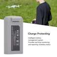 thumbnail image 3 of Batería De Vuelo Inteligente, Salida De Energía Estable De La Batería Del Drone De Alta Capacidad De 2250mah Para MINI2 SE, 3 of 7