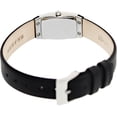 thumbnail image 3 of Skagen Women's 271SSLB Denmark Black Dial Leather Strap Quartz Watch, 3 of 3