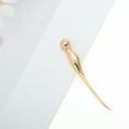 thumbnail image 6 of Unique Bargains 1 Pc Eye Cream Massage Stick Durable Round Head Eye Cream Applicator Rose Gold Tone, 6 of 6